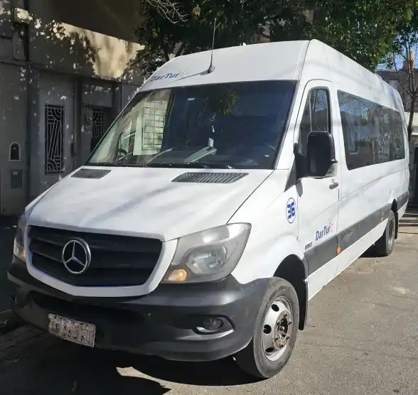 Mercedes-Benz Sprinter 2.1 515 Combi 4325 150Cv 19+1 2017 - foto 1