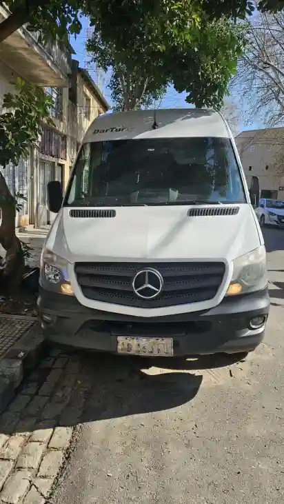 Mercedes-Benz Sprinter 2.1 515 Combi 4325 150Cv 19+1 2017 - foto 5