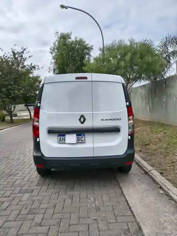 Renault Kangoo Ii Express 1.6 Sce Confort 2025 - foto 4