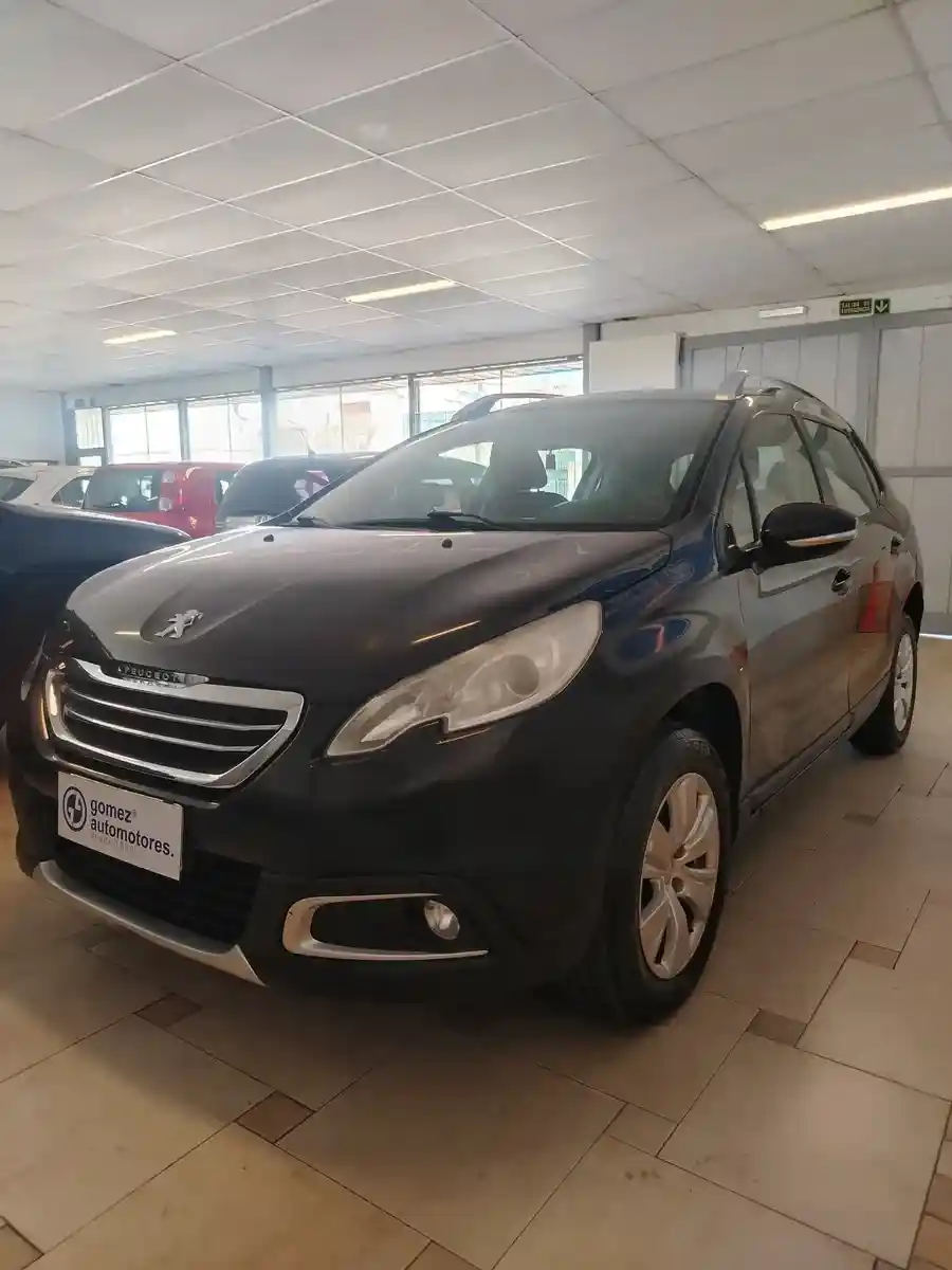 Peugeot 2008 1.6 Allure Tiptronic 2018 - foto 1