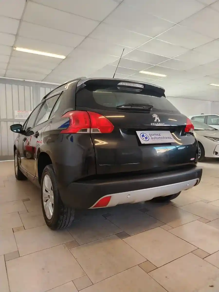 Peugeot 2008 1.6 Allure Tiptronic 2018 - foto 2