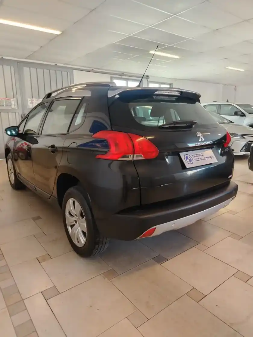 Peugeot 2008 1.6 Allure Tiptronic 2018 - foto 3
