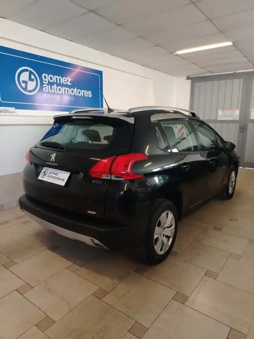 Peugeot 2008 1.6 Allure Tiptronic 2018 - foto 4