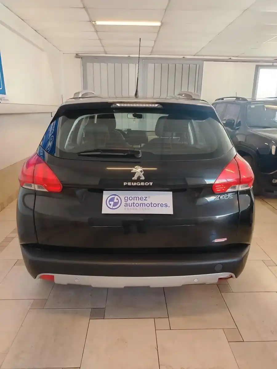 Peugeot 2008 1.6 Allure Tiptronic 2018 - foto 5