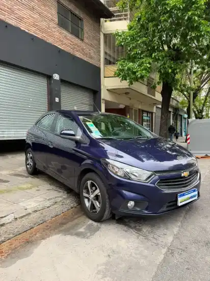 Chevrolet Onix 1.4 Ltz 98Cv 2018 - foto 2