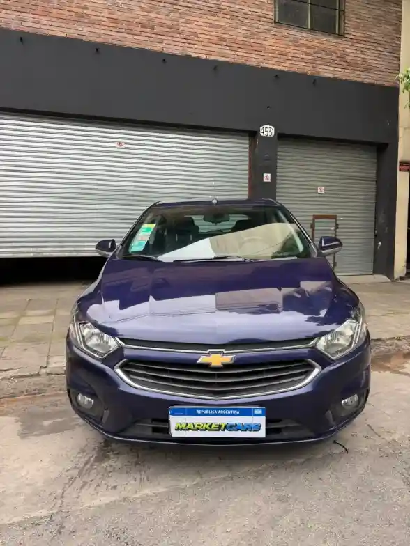 Chevrolet Onix 1.4 Ltz 98Cv 2018 - foto 4