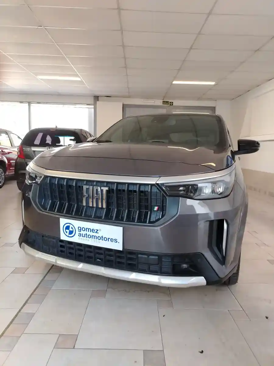 Fiat Fastback 1.3 T270 At6 2025 - foto 2