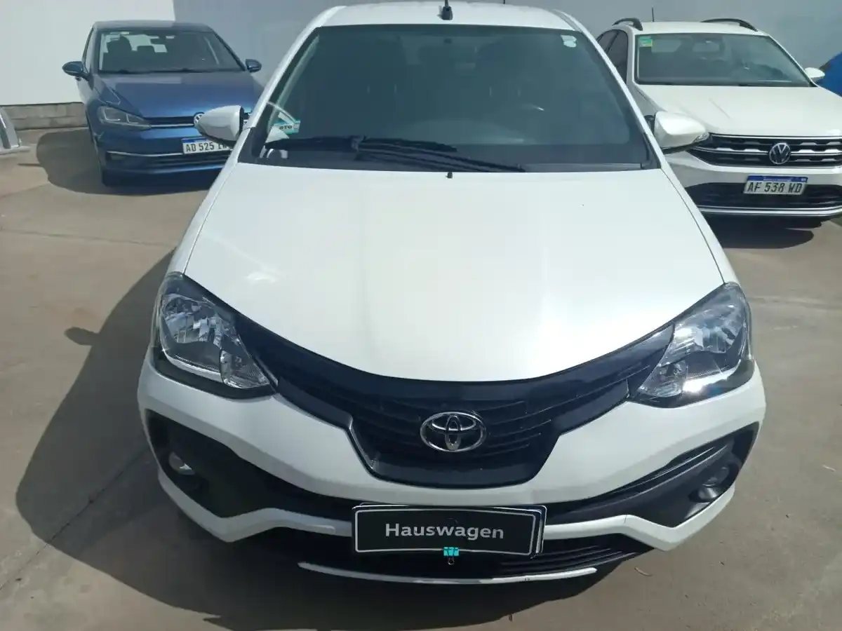 Toyota Etios 1.5 Xls Pack At 2023 - foto 2