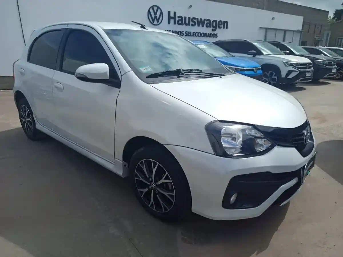 Toyota Etios 1.5 Xls Pack At 2023 - foto 3