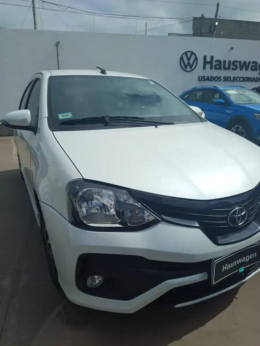 Toyota Etios 1.5 Xls Pack At 2023 - foto 4