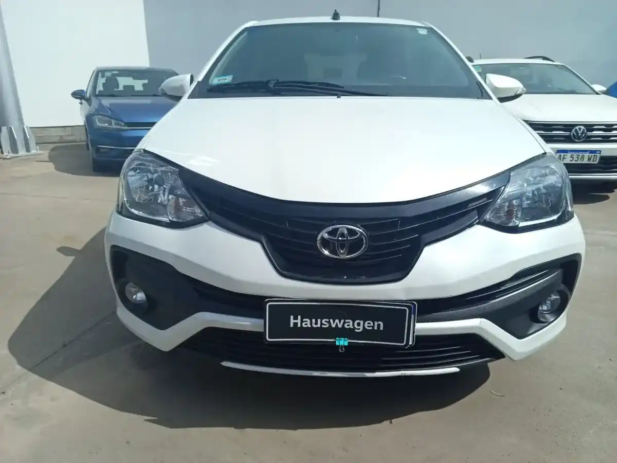 Toyota Etios 1.5 Xls Pack At 2023 - foto 5