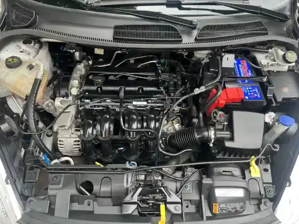 Ford Fiesta Kinetic 1.6 Se Powershift 120Cv 2017 - foto 4