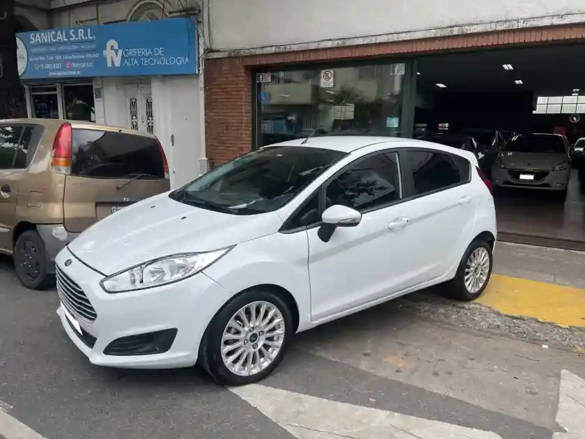 Ford Fiesta Kinetic 1.6 Se Powershift 120Cv 2017 - foto 5