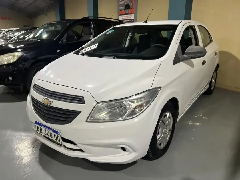 Chevrolet Onix 1.4 Joy Ls 98Cv 2018 - foto 1