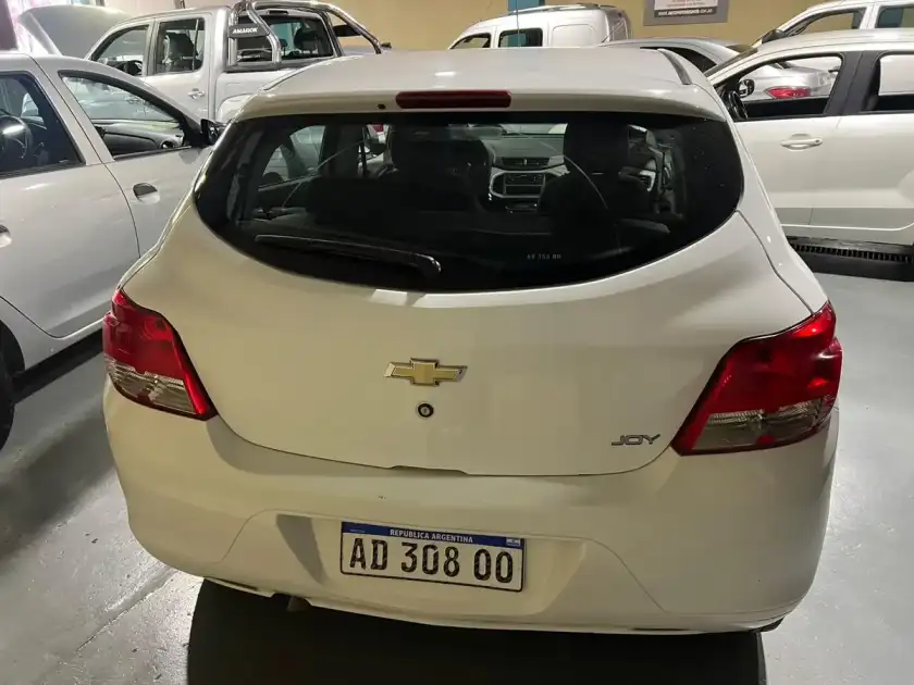 Chevrolet Onix 1.4 Joy Ls 98Cv 2018 - foto 4