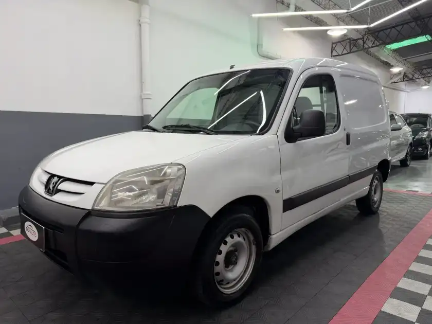 Peugeot Partner 1.6 Hdi Furgon Confort 2016 - foto 1