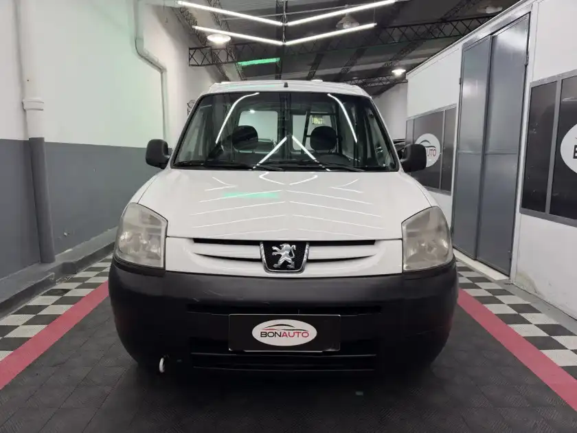 Peugeot Partner 1.6 Hdi Furgon Confort 2016 - foto 2