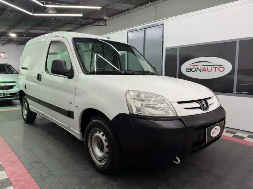 Peugeot Partner 1.6 Hdi Furgon Confort 2016 - foto 3