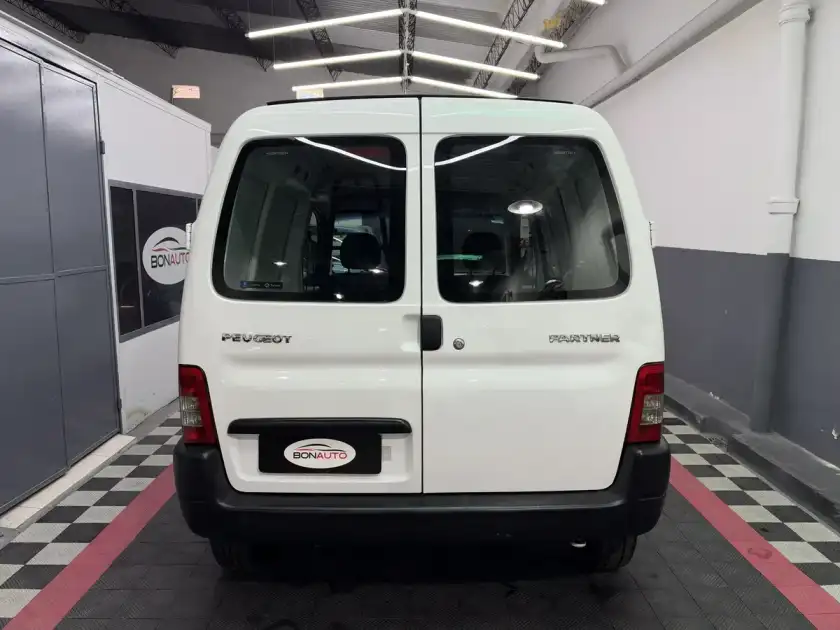 Peugeot Partner 1.6 Hdi Furgon Confort 2016 - foto 5