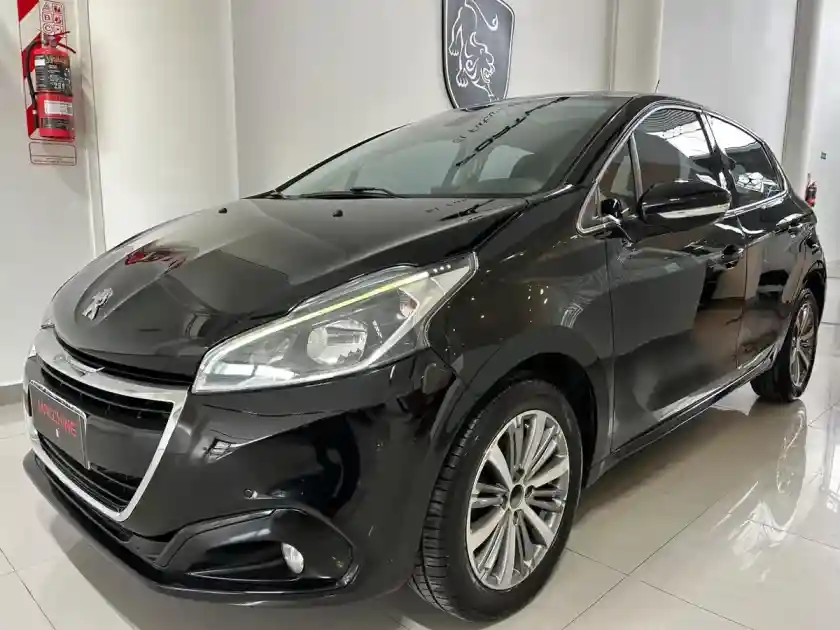 Peugeot 208 1.6 Feline Tiptronic 2018 - foto 1