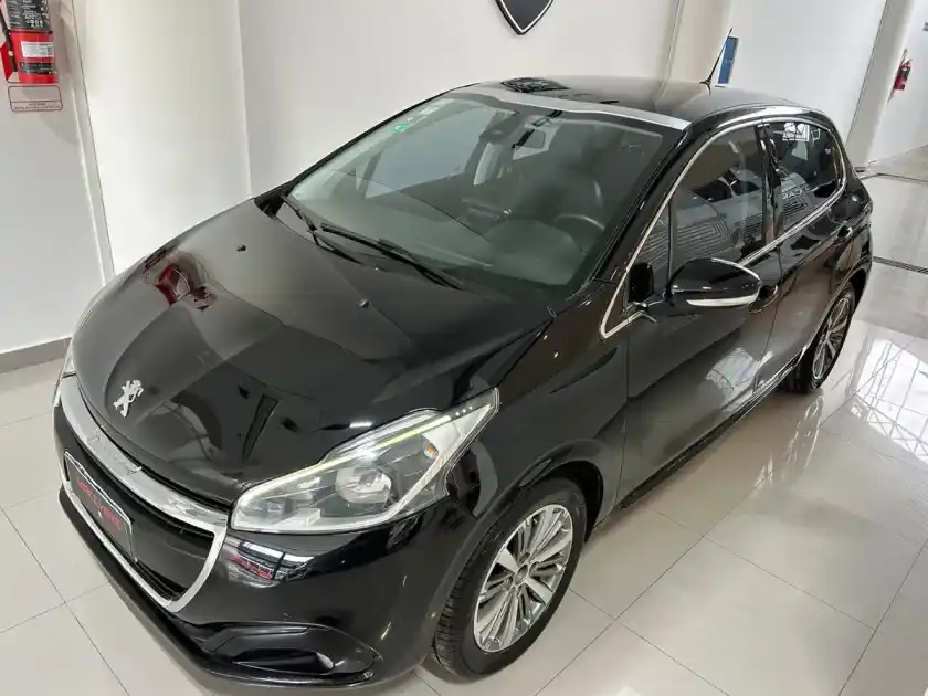 Peugeot 208 1.6 Feline Tiptronic 2018 - foto 2