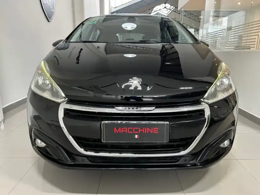 Peugeot 208 1.6 Feline Tiptronic 2018 - foto 3