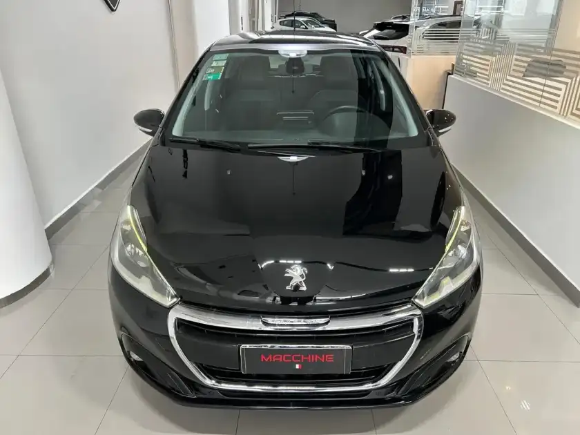 Peugeot 208 1.6 Feline Tiptronic 2018 - foto 4