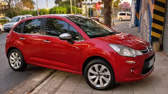 Citroën C3 1.6 Exclusive Pack Myway Vti 115Cv 2014 - foto 1