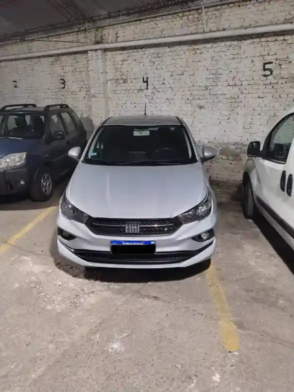 Fiat Cronos 1.3 Gse Drive Pack Conectividad 2022 - foto 5