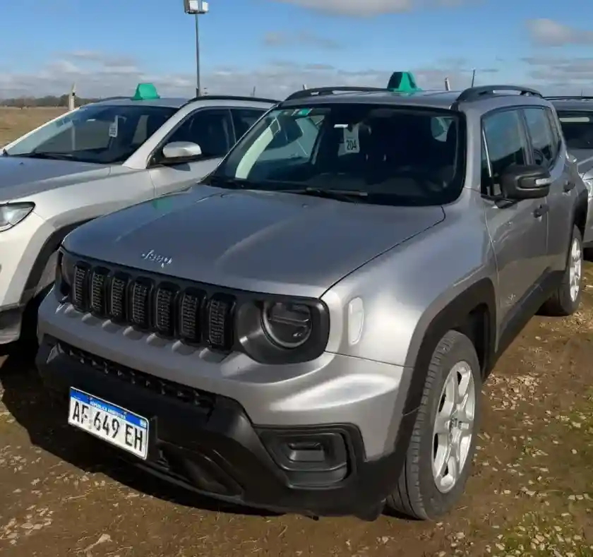 Jeep Renegade 1.8 Sport At Plus 2022 - foto 1