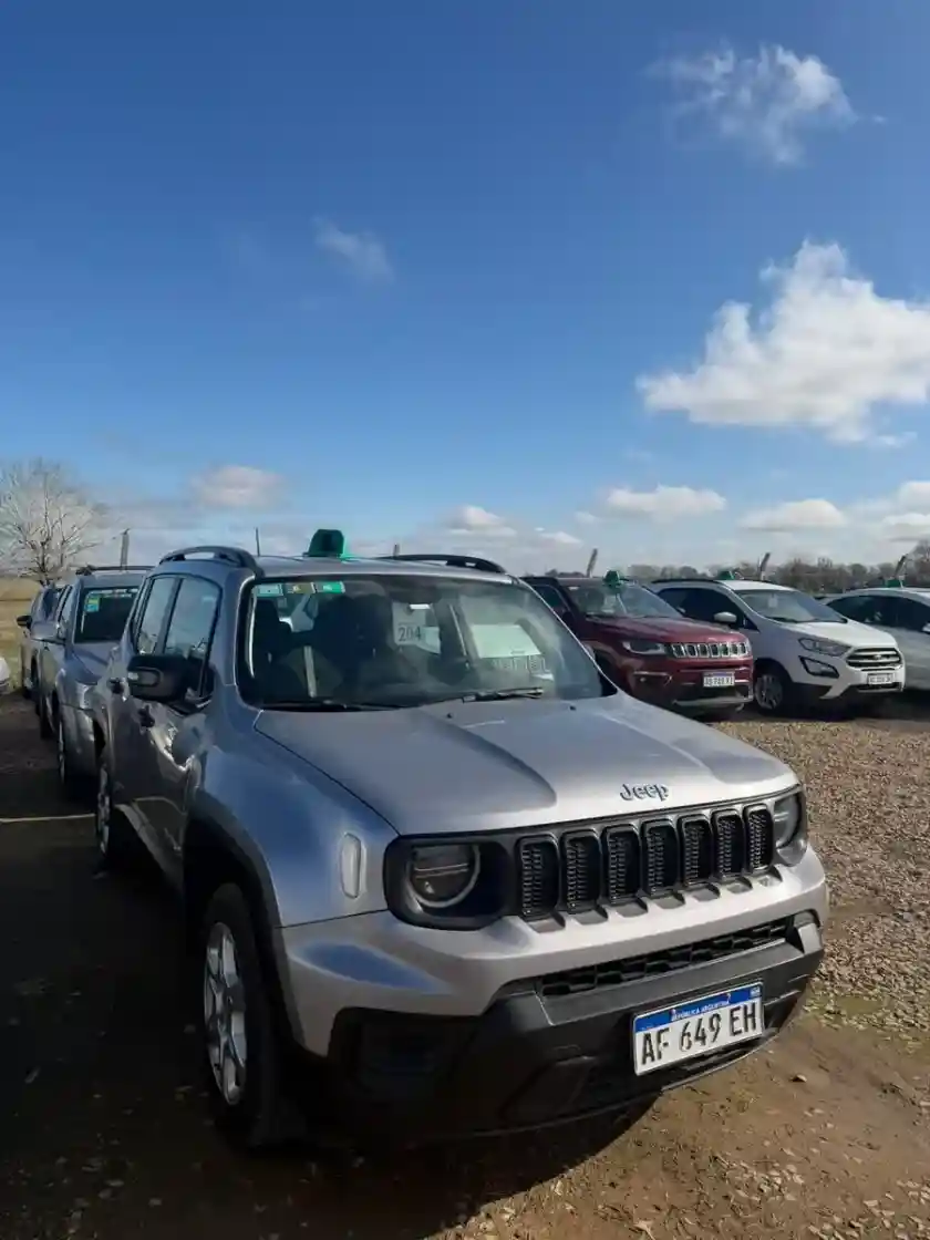 Jeep Renegade 1.8 Sport At Plus 2022 - foto 2