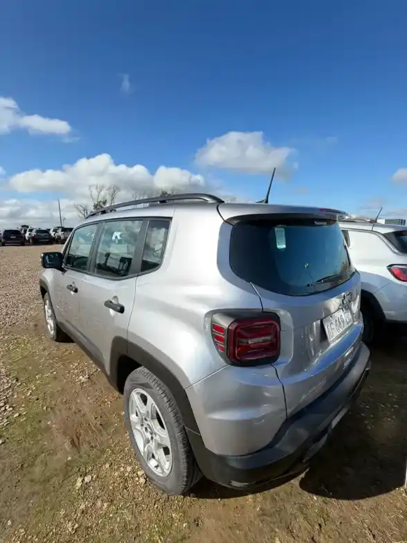 Jeep Renegade 1.8 Sport At Plus 2022 - foto 4
