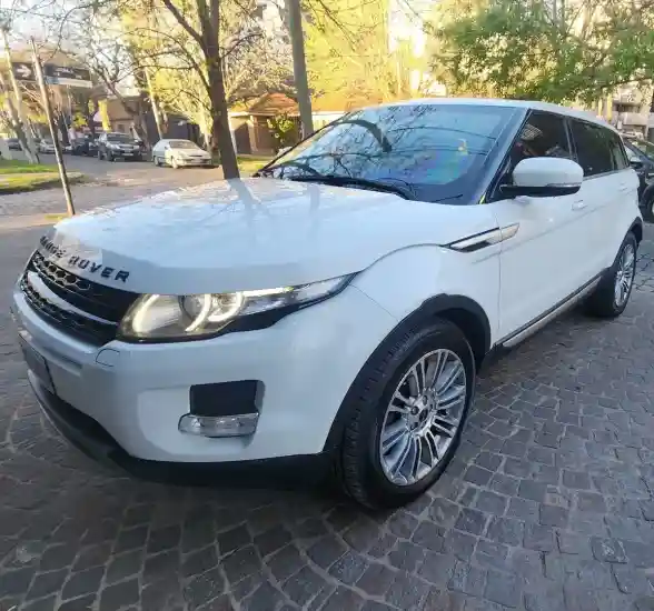 Land Rover Range Rover Evoque Prestige 2012 - foto 1