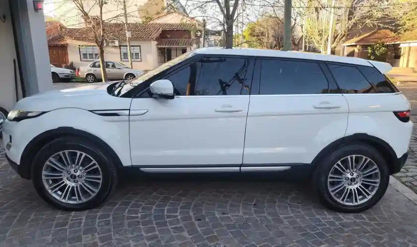 Land Rover Range Rover Evoque Prestige 2012 - foto 2
