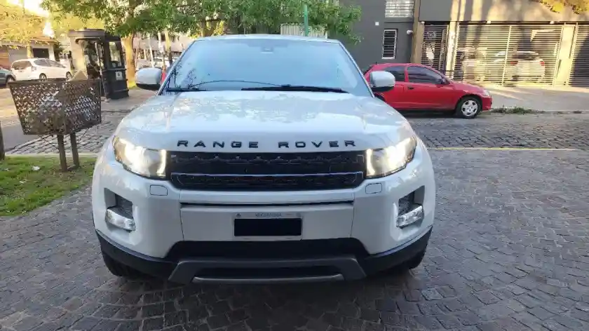 Land Rover Range Rover Evoque Prestige 2012 - foto 3