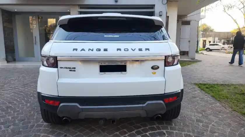 Land Rover Range Rover Evoque Prestige 2012 - foto 4