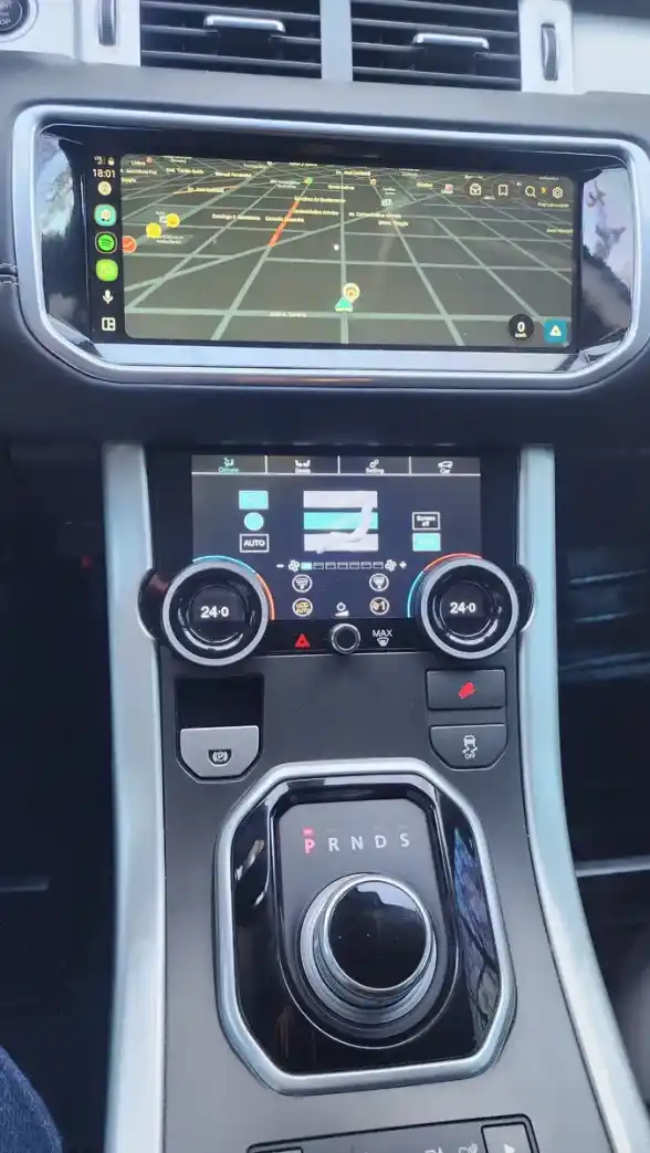 Land Rover Range Rover Evoque Prestige 2012 - foto 5