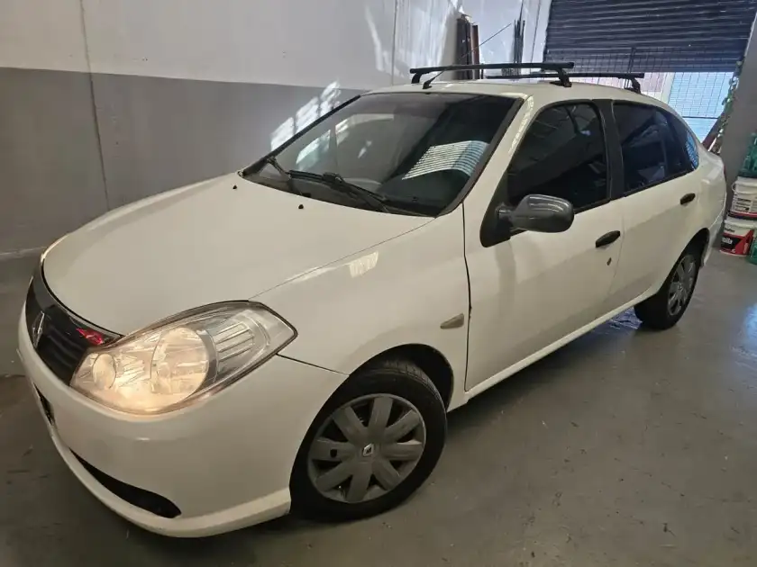 Renault Symbol 1.6 Connection Ii 2012 - foto 1