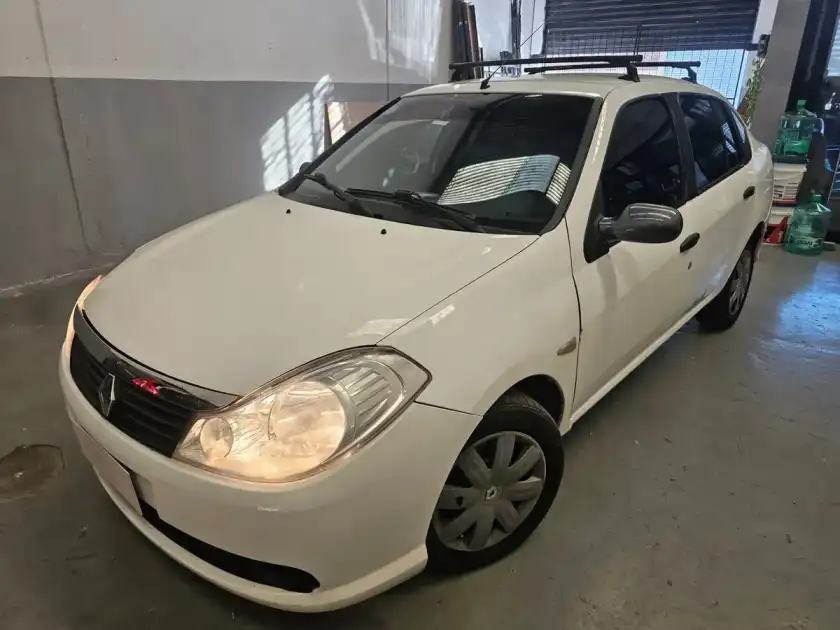 Renault Symbol 1.6 Connection Ii 2012 - foto 2