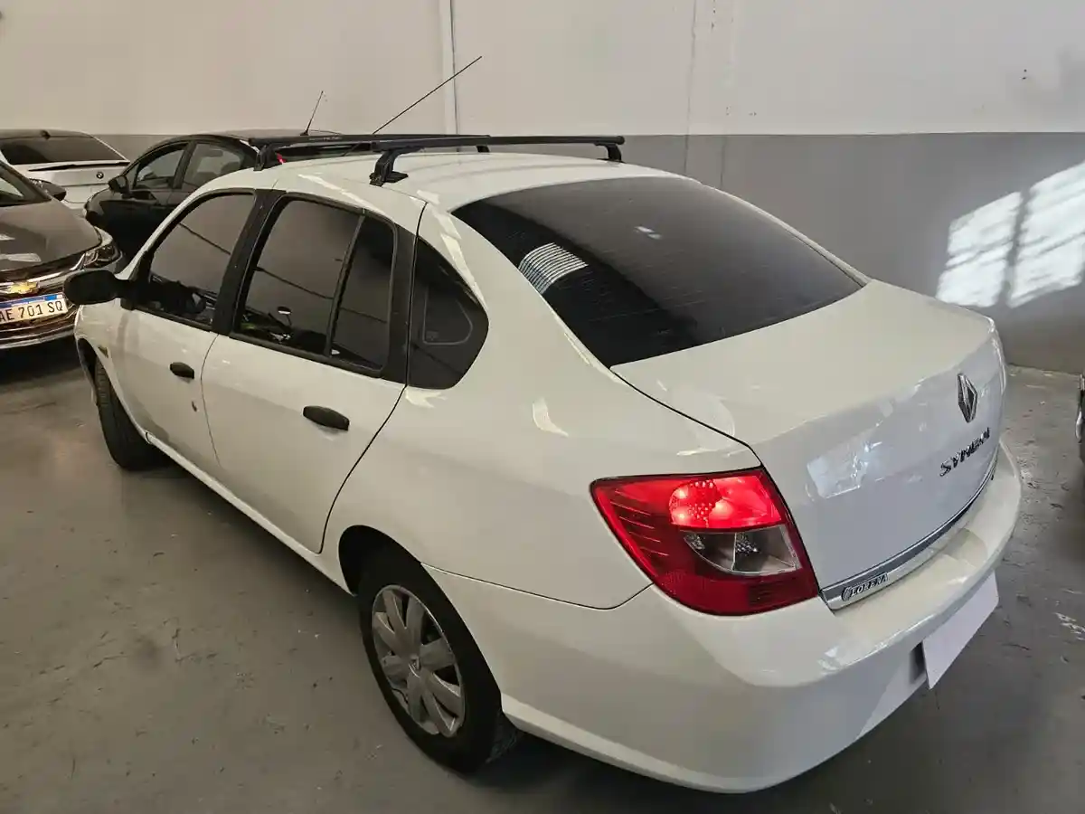 Renault Symbol 1.6 Connection Ii 2012 - foto 3