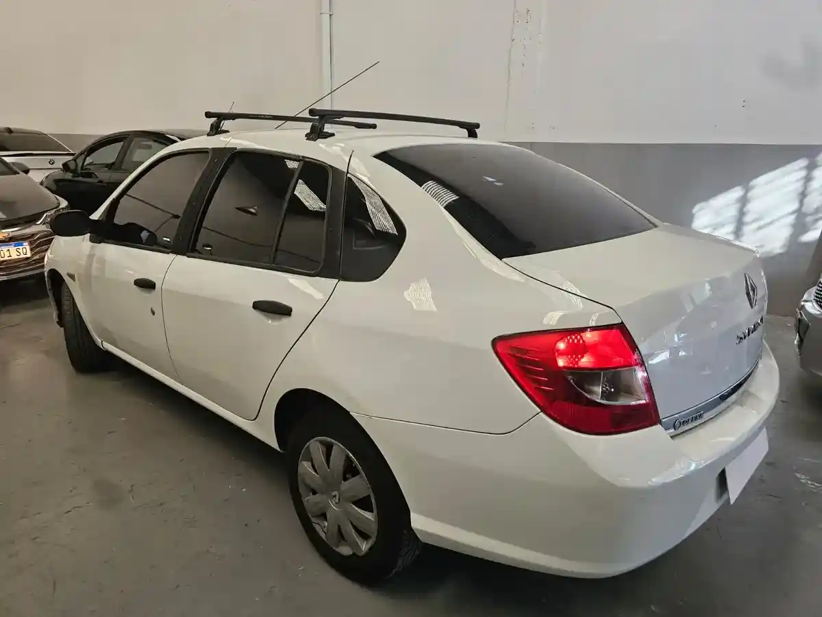Renault Symbol 1.6 Connection Ii 2012 - foto 4