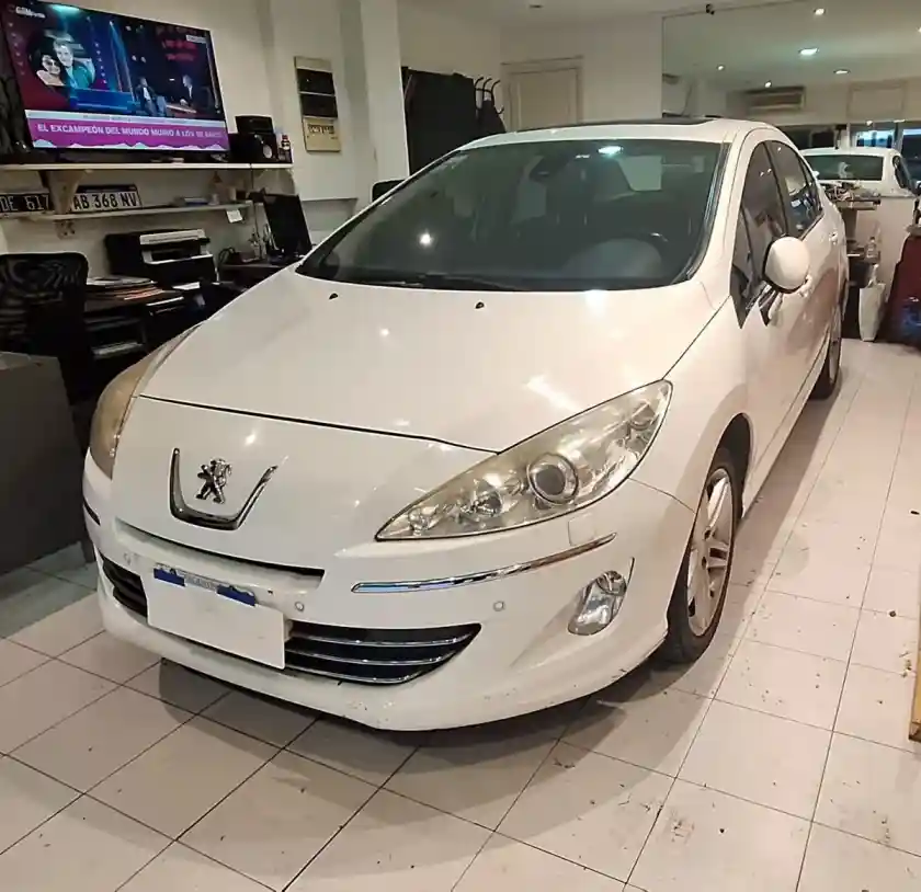 Peugeot 408 1.6 Sport Thp 163Cv 2013 - foto 1