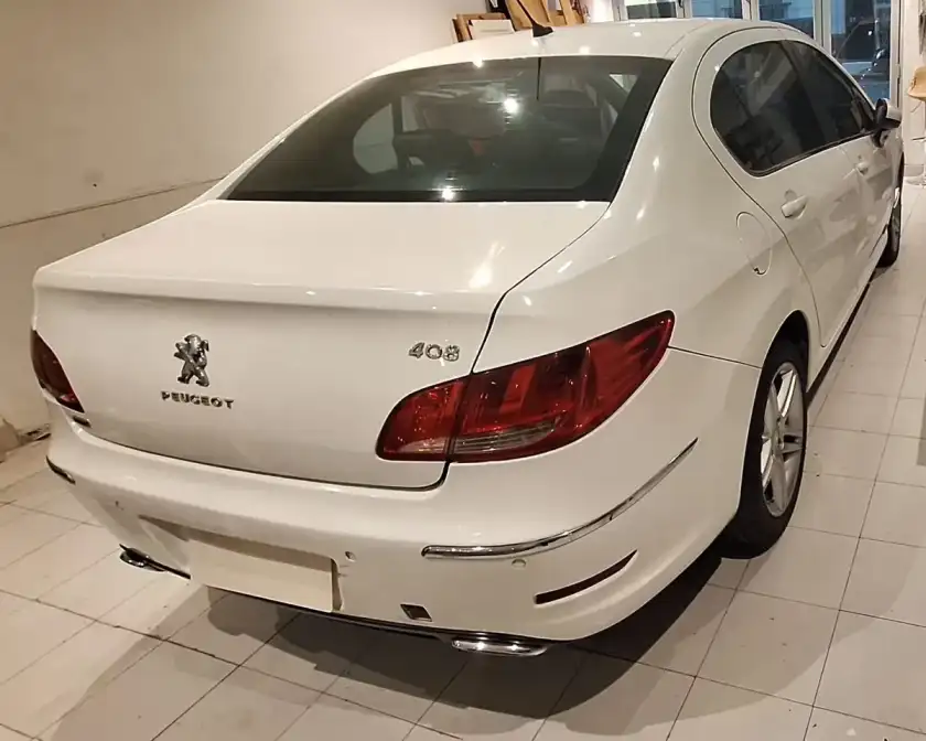 Peugeot 408 1.6 Sport Thp 163Cv 2013 - foto 3