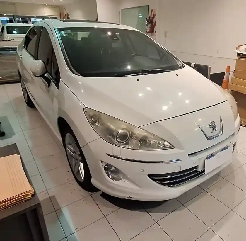 Peugeot 408 1.6 Sport Thp 163Cv 2013 - foto 4