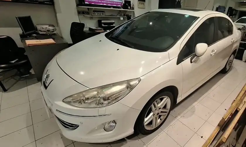 Peugeot 408 1.6 Sport Thp 163Cv 2013 - foto 5
