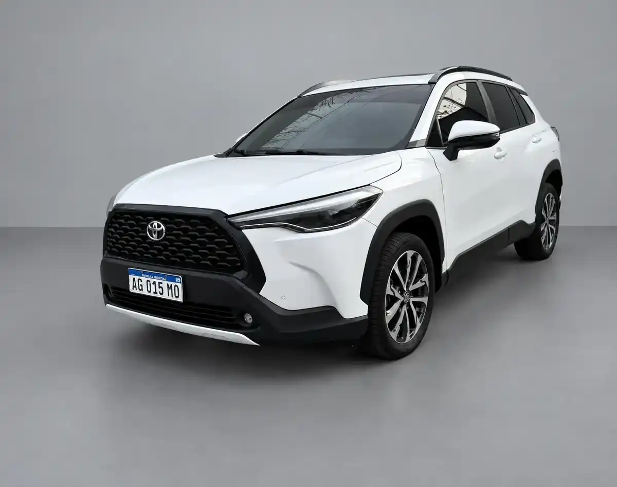 Toyota Corolla Cross 2.0 Xei Cvt 2023 - foto 1