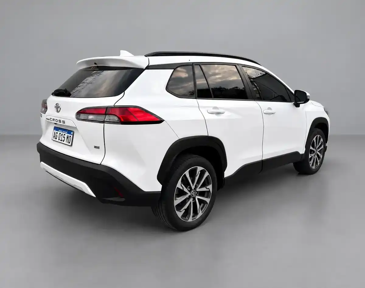 Toyota Corolla Cross 2.0 Xei Cvt 2023 - foto 4
