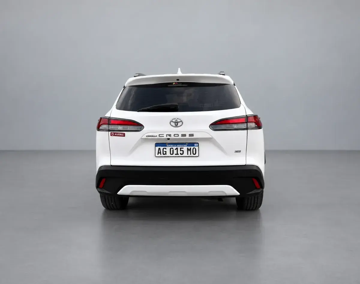 Toyota Corolla Cross 2.0 Xei Cvt 2023 - foto 5