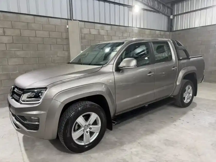 Volkswagen Amarok 2.0 Cd Tdi 180Cv 4X2 Highline Pack 2024 - foto 1