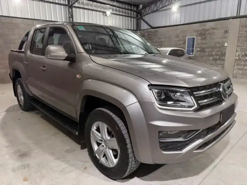 Volkswagen Amarok 2.0 Cd Tdi 180Cv 4X2 Highline Pack 2024 - foto 5